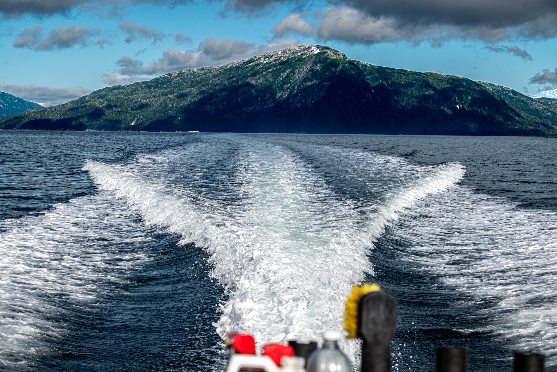 Big Time Alaskan Fishing Adventures