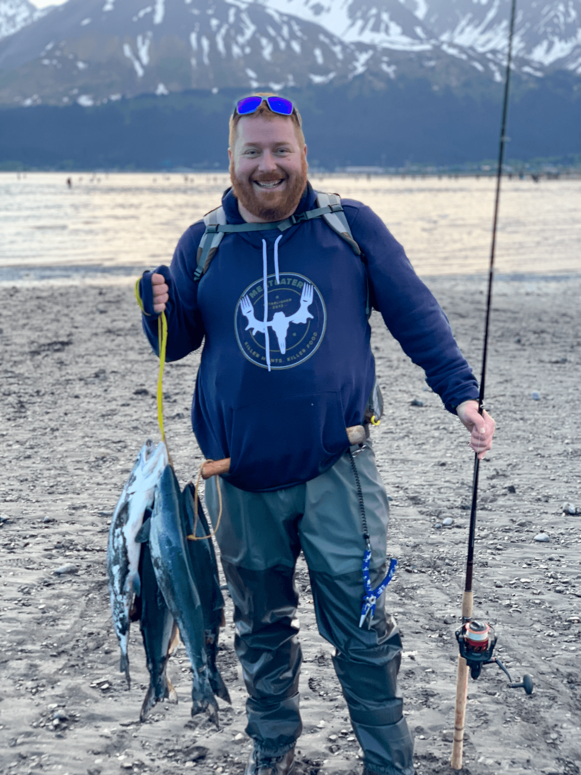 Views from Seward Harbor