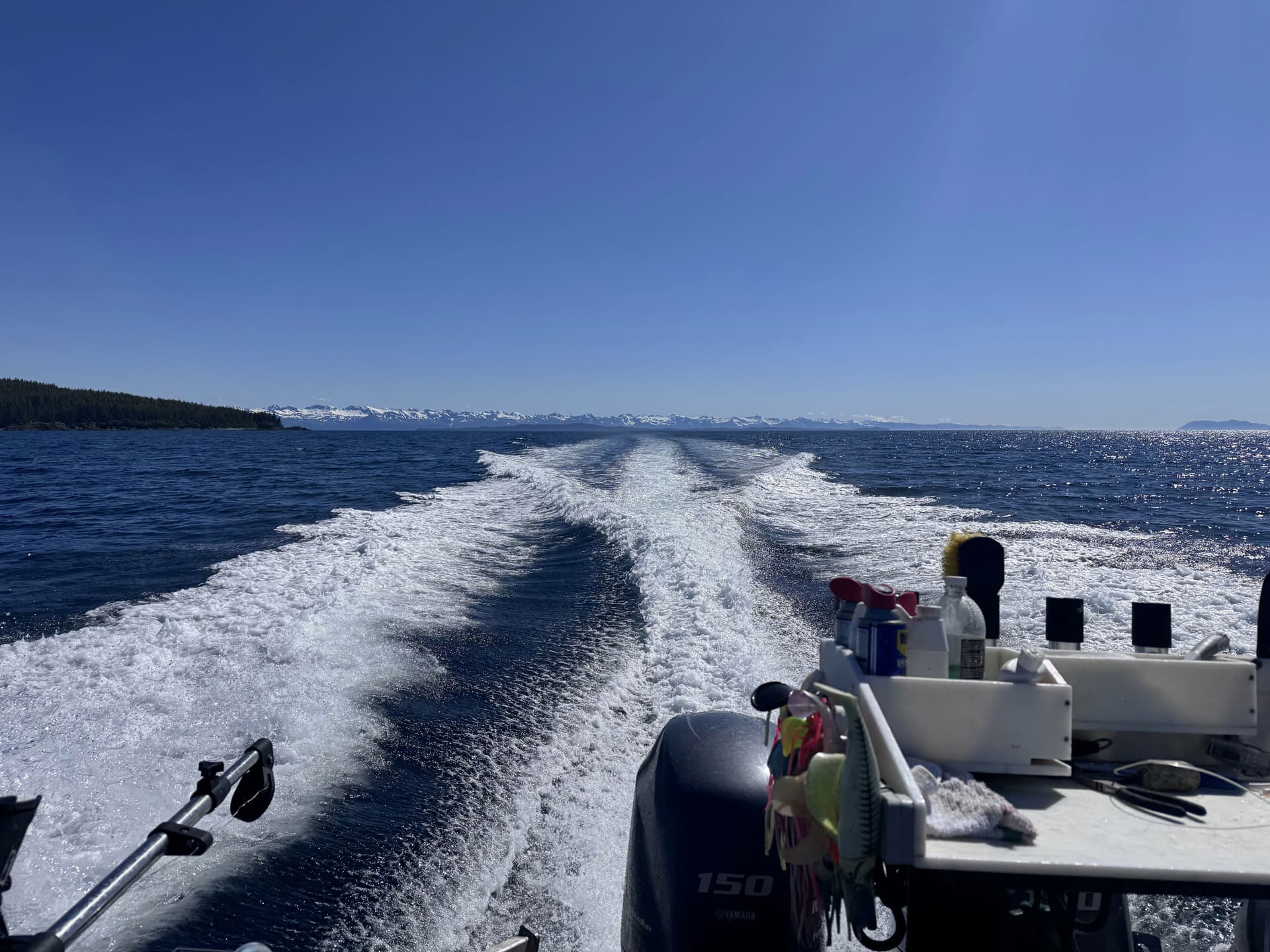 Captain Barry - Big Time Alaskan Fishing