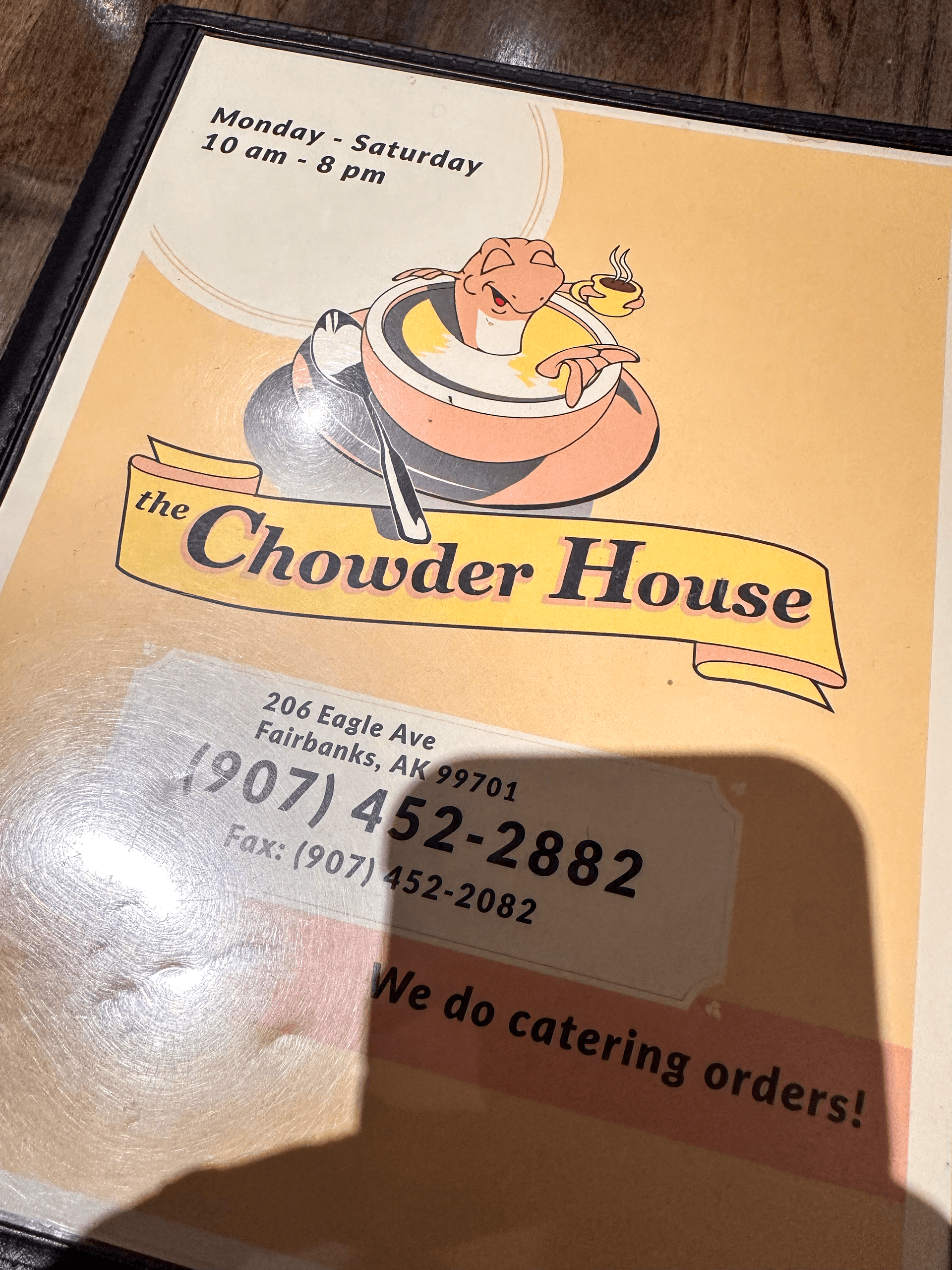 The Chowder House