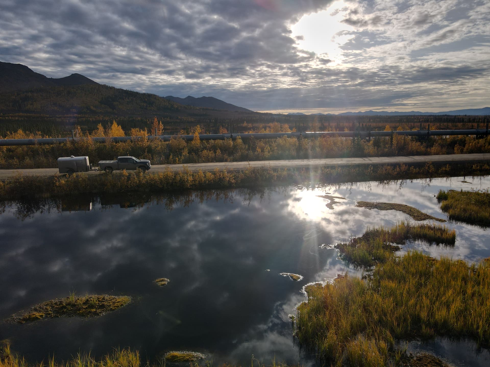 Alaskan Atlas Hero Background