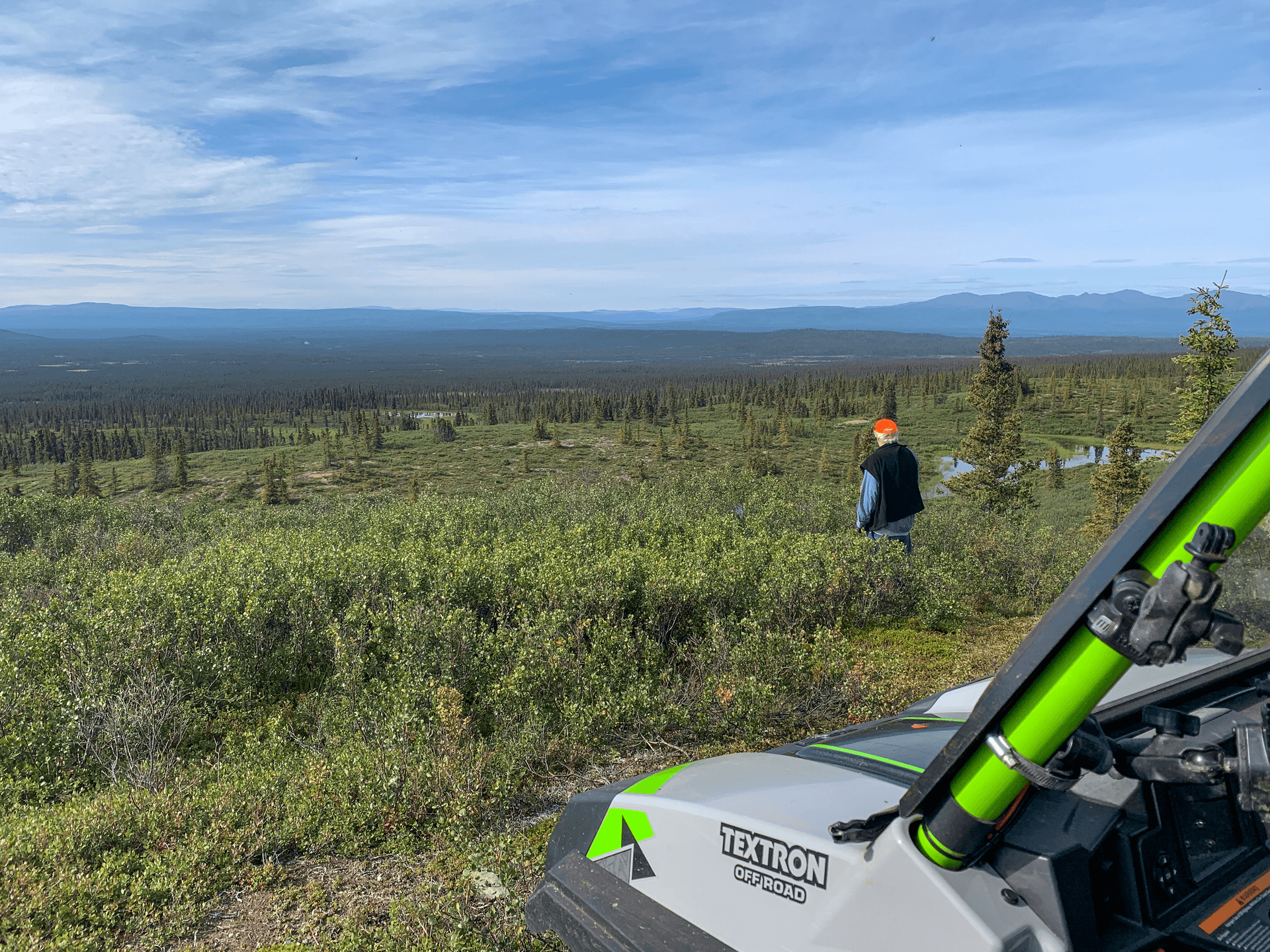 MacLaren Summit views