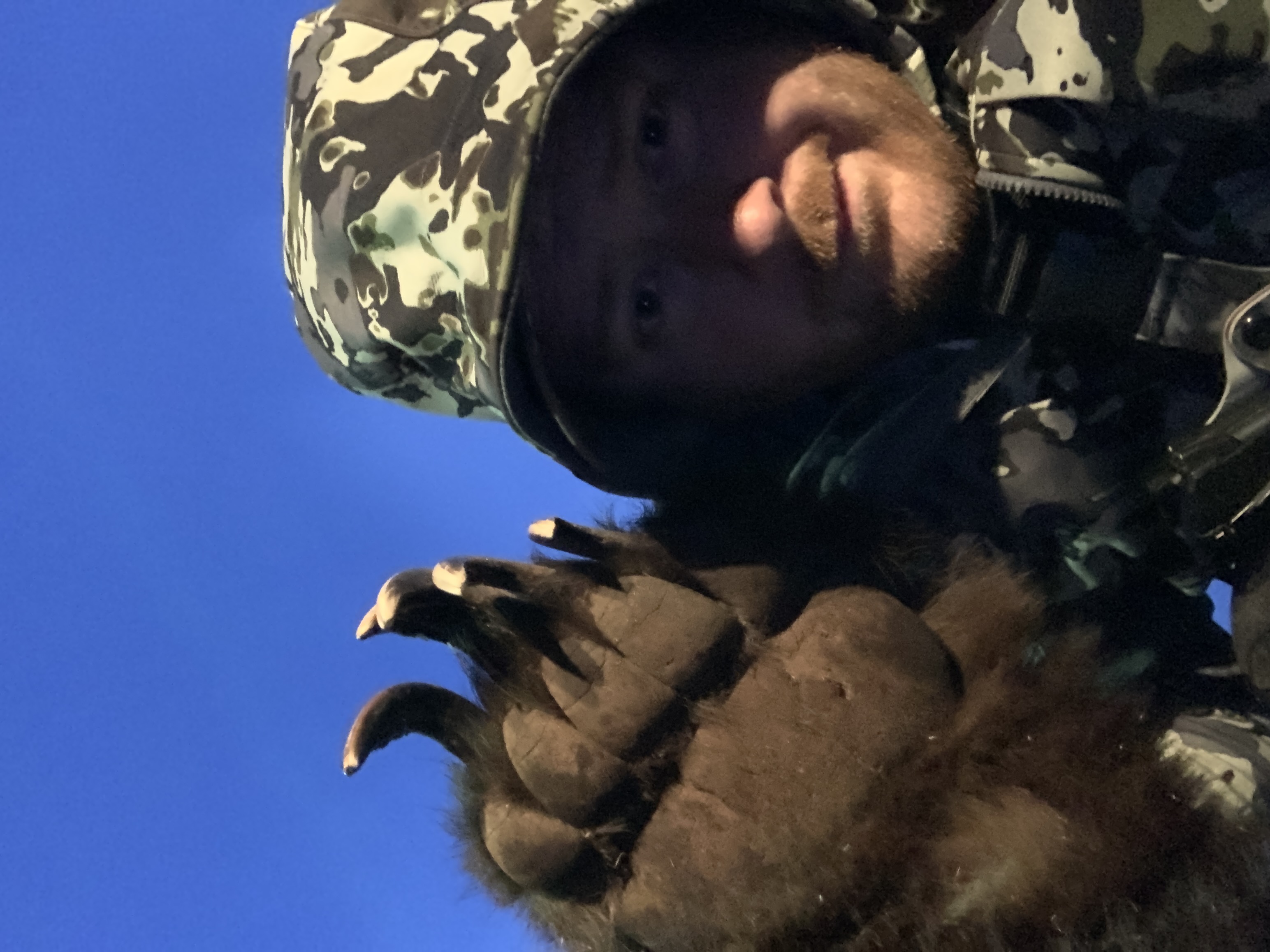 Working at Ted Stevens